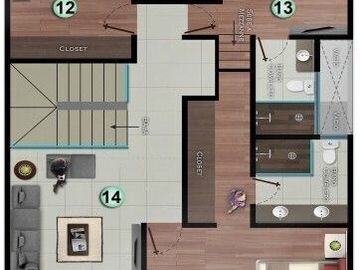 Casa en Condominio en Nuevo Refugio, Querétaro, Querétaro CAEN-An-1104-Cd*