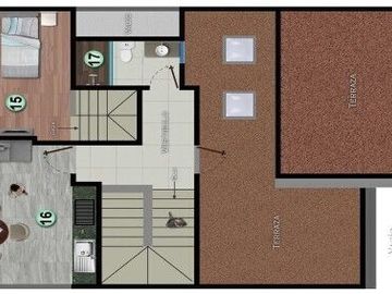 Casa en Condominio en Nuevo Refugio, Querétaro, Querétaro CAEN-An-1104-Cd*