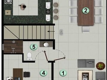 Casa en Condominio en Nuevo Refugio, Querétaro, Querétaro CAEN-An-1102-Cd*