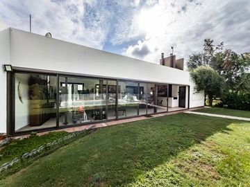 Inigualable casa country Green Ville I