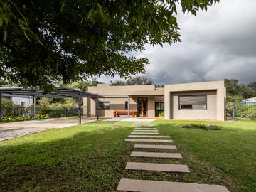 Inigualable casa country Green Ville I