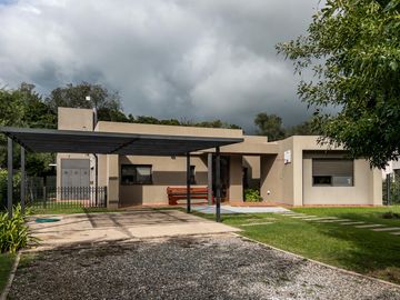 Inigualable casa country Green Ville I