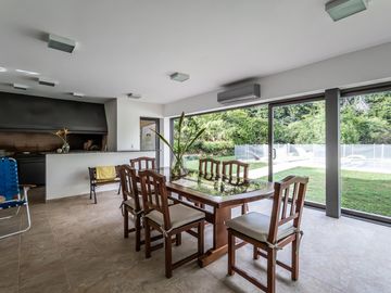 Inigualable casa country Green Ville I