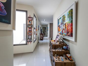 Inigualable casa country Green Ville I