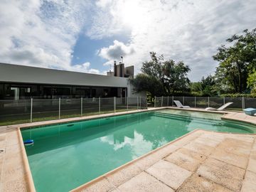 Inigualable casa country Green Ville I
