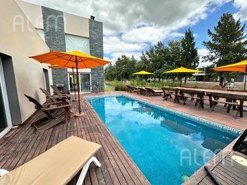 Casa en  venta en Barrio Privado San Eliseo Canning
