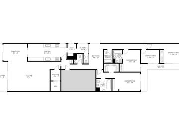 Departamento en  venta - 5 ambientes con dependencia con cochera - 195 m2  - Palermo chico