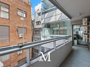 Departamento en  venta - 5 ambientes con dependencia con cochera - 195 m2  - Palermo chico