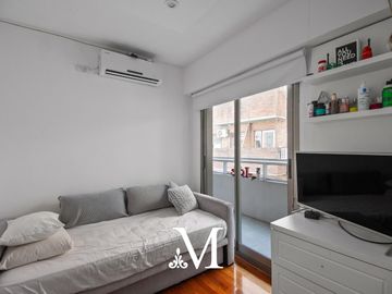 Departamento en  venta - 5 ambientes con dependencia con cochera - 195 m2  - Palermo chico