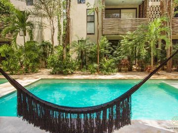 Apartment for rent in La Veleta Tulum