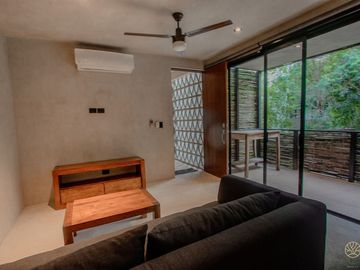 Apartment for rent in La Veleta Tulum