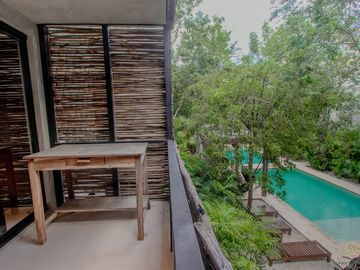 Apartment for rent in La Veleta Tulum