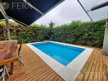Venta casa 6 ambientes con terraza y piscina Altos de Hudson II