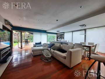 Venta casa 6 ambientes con terraza y piscina Altos de Hudson II