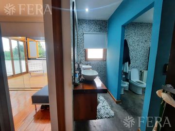Venta casa 6 ambientes con terraza y piscina Altos de Hudson II
