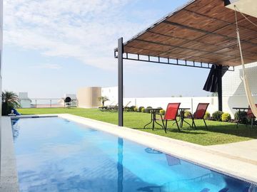 Casa en venta en Fraccionamiento Coriento en Burgos Bugambilias