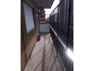ALMAGRO,3 AMB,FRENTE,BALCON, 2BAÑOS, EXCELENTE UBICACION, METROS MEDRANO