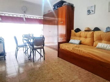 1 amb al frente con balcon- centro MDP
