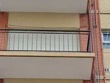 1 amb al frente con balcon- centro MDP