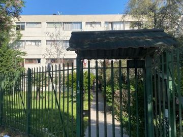 Venta de departamento en Villa los Jardines, Ñuñoa, Santiago