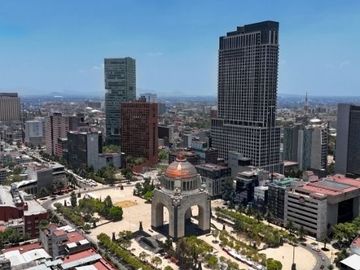 DEPARTAMENTO NUEVO CERCA DE REFORMA