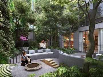 DEPARTAMENTO NUEVO CERCA DE REFORMA