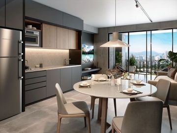DEPARTAMENTO NUEVO CERCA DE REFORMA
