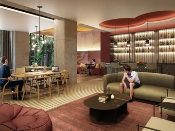 DEPARTAMENTO NUEVO CERCA DE REFORMA