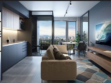 DEPARTAMENTO NUEVO CERCA DE REFORMA