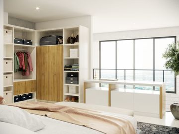VENTA DE DEPARTAMENTOS EN *PREVENTA* EN LOMAS DE ANGELOPOLIS