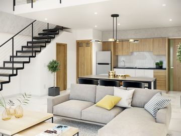 VENTA DE DEPARTAMENTOS EN *PREVENTA* EN LOMAS DE ANGELOPOLIS