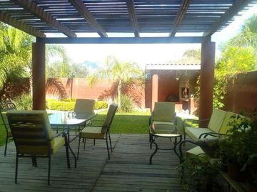 CASA EN VENTA LOS ALJIBES GARCIA