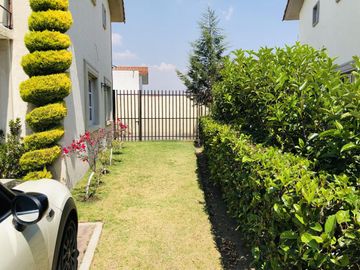 Casa en condominio en  NISPERO, VILLAS DEL CAMPO, CALIMAYA EDO MEX