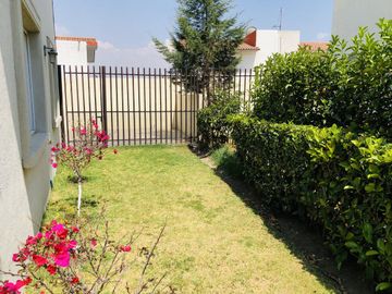Casa en condominio en  NISPERO, VILLAS DEL CAMPO, CALIMAYA EDO MEX