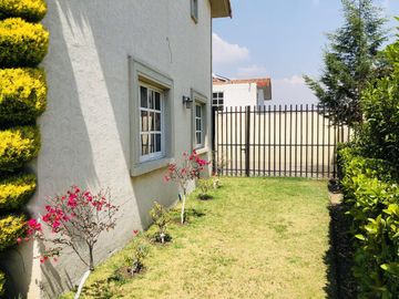 Casa en condominio en  NISPERO, VILLAS DEL CAMPO, CALIMAYA EDO MEX