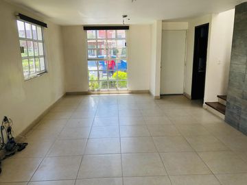 Casa en condominio en  NISPERO, VILLAS DEL CAMPO, CALIMAYA EDO MEX