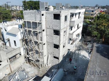 Departamento en Venta en Col. Lucio Blanco, Madero Tamaulipas.