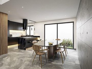 Casa en  venta con 3 recamaras en Morillotla San Andres Cholula