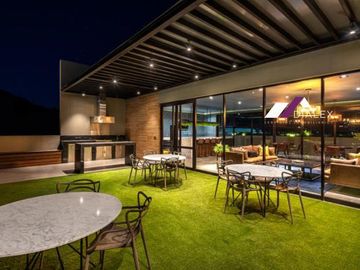 Bosques de las Misiones -CARRETERA NACIONAL- Casa  VENTA Santiago Nuevo León, 415 m2