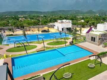 Bosques de las Misiones -CARRETERA NACIONAL- Casa  VENTA Santiago Nuevo León, 415 m2
