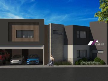Bosques de las Misiones -CARRETERA NACIONAL- Casa  VENTA Santiago Nuevo León, 415 m2