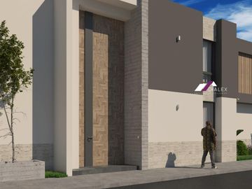 Bosques de las Misiones -CARRETERA NACIONAL- Casa  VENTA Santiago Nuevo León, 415 m2