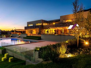Bosques de las Misiones -CARRETERA NACIONAL- Casa  VENTA Santiago Nuevo León, 415 m2