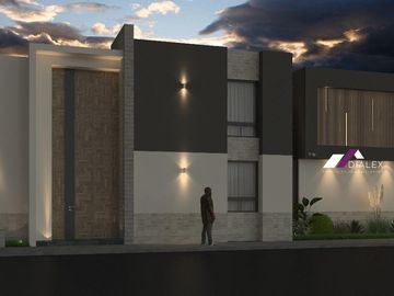 Bosques de las Misiones -CARRETERA NACIONAL- Casa  VENTA Santiago Nuevo León, 415 m2