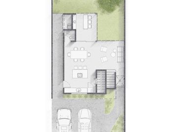 VENTA DE CASA EN RESIDENCIAL EMANA