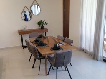 VENTA DE CASA EN RESIDENCIAL EMANA
