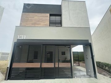 Casas disponibles en fraccionamiento privado en  Apodaca con BONO DE REGALO!