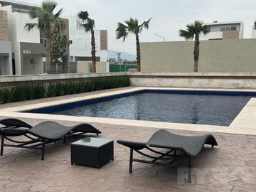 Casas disponibles en fraccionamiento privado en  Apodaca con BONO DE REGALO!