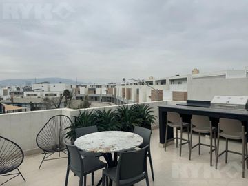 Casas disponibles en fraccionamiento privado en  Apodaca con BONO DE REGALO!