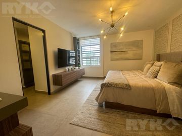 Casas disponibles en fraccionamiento privado en  Apodaca con BONO DE REGALO!